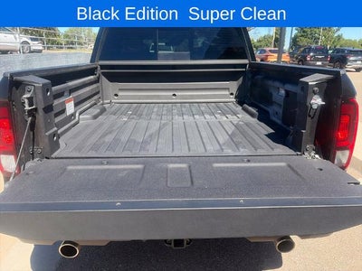2025 Honda Ridgeline Black Edition
