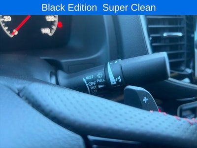 2025 Honda Ridgeline Black Edition