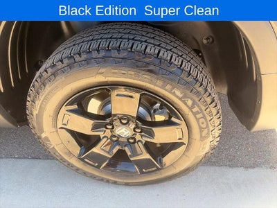 2025 Honda Ridgeline Black Edition