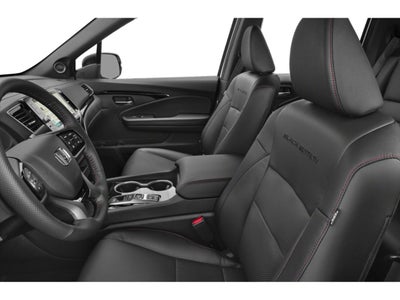 2025 Honda Ridgeline Black Edition