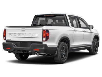 2025 Honda Ridgeline Black Edition