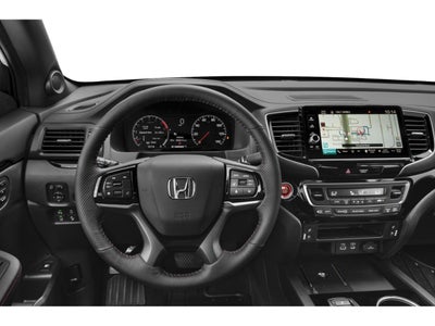 2025 Honda Ridgeline Black Edition