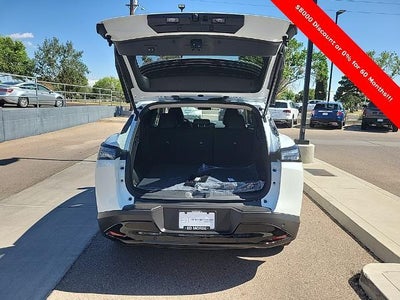 2025 Nissan Murano SV