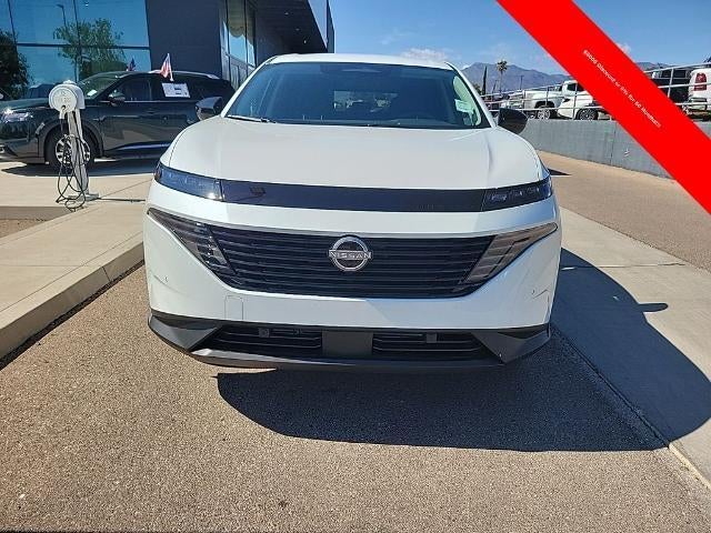 2025 Nissan Murano SV