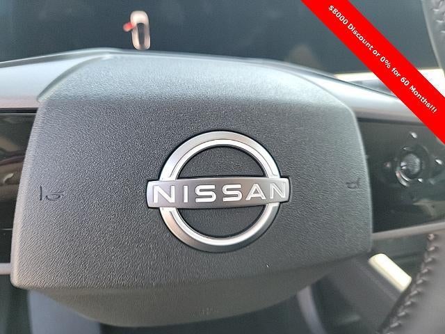 2025 Nissan Murano SV