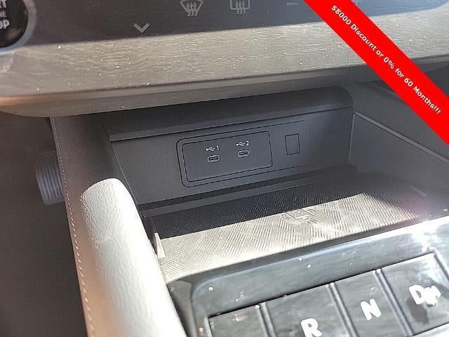 2025 Nissan Murano SV