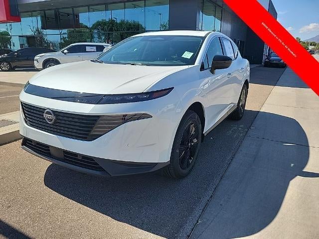 2025 Nissan Murano SV