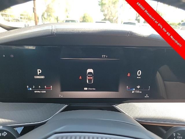 2025 Nissan Murano SV