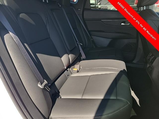 2025 Nissan Murano SV