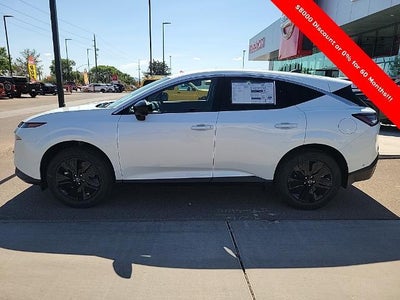 2025 Nissan Murano SV