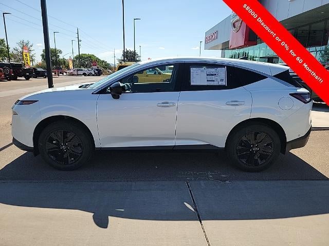 2025 Nissan Murano SV