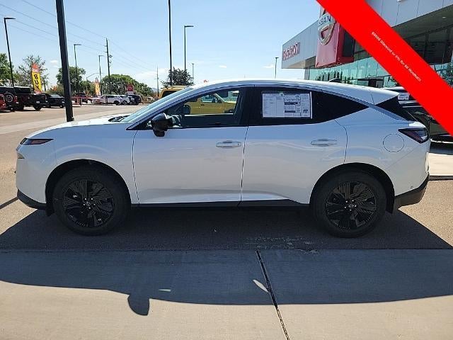 2025 Nissan Murano SV