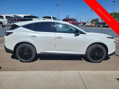 2025 Nissan Murano SV