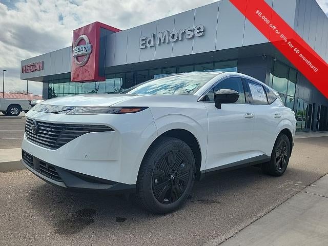 2025 Nissan Murano SV