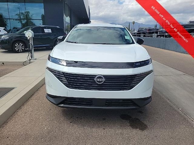 2025 Nissan Murano SV