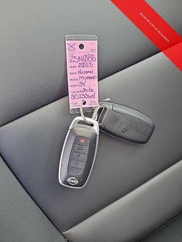 2025 Nissan Murano SV