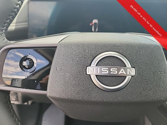 2025 Nissan Murano SV