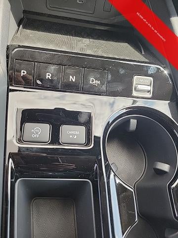 2025 Nissan Murano SV