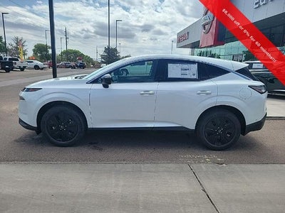 2025 Nissan Murano SV