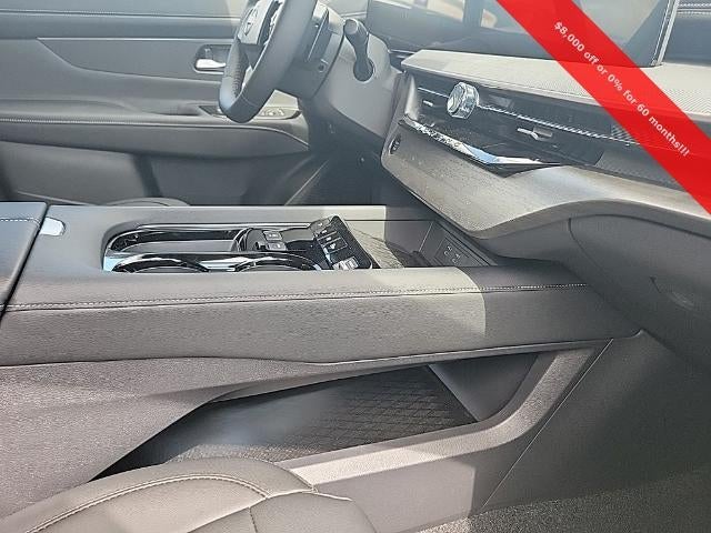 2025 Nissan Murano SV