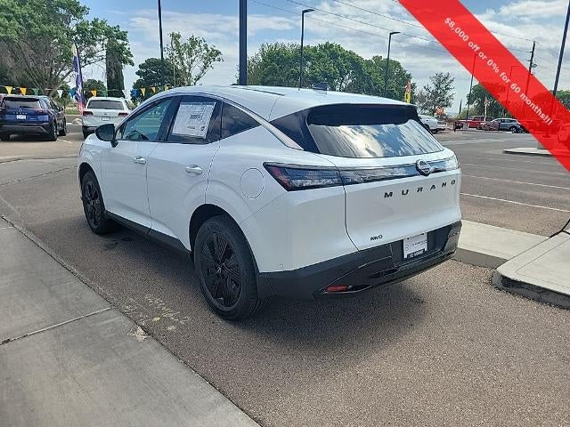 2025 Nissan Murano SV