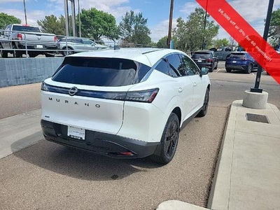 2025 Nissan Murano SV