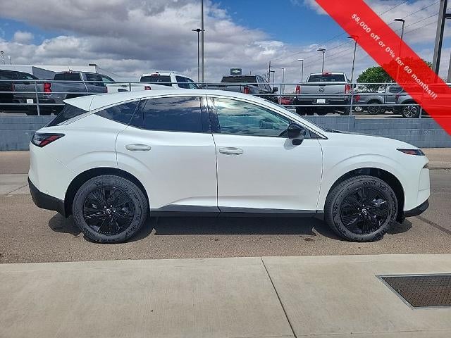 2025 Nissan Murano SV