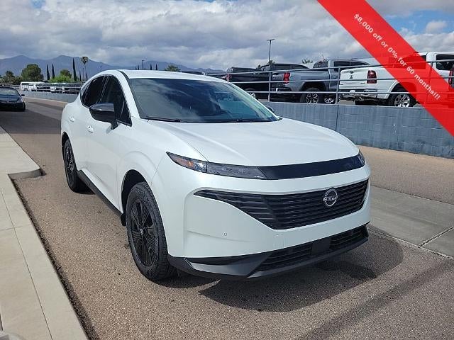 2025 Nissan Murano SV