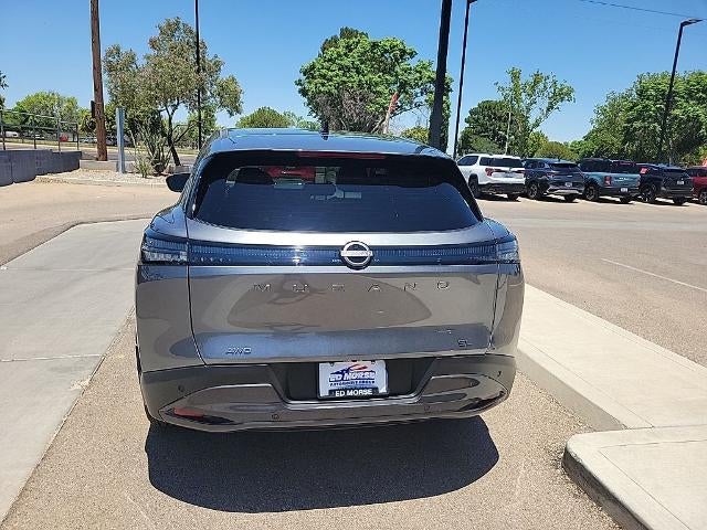 2026 Nissan Murano SL