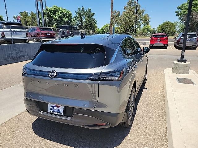 2026 Nissan Murano SL