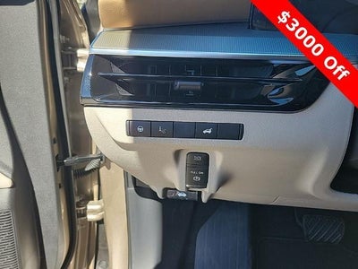 2026 Nissan Murano Platinum