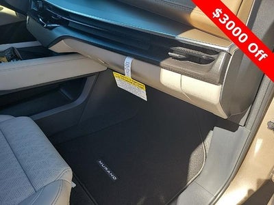 2026 Nissan Murano Platinum