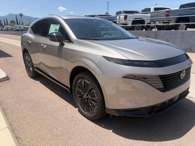 2026 Nissan Murano Platinum