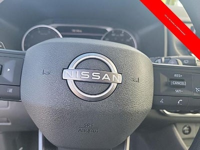 2026 Nissan Rogue S