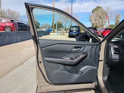 2026 Nissan Rogue Rock Creek®