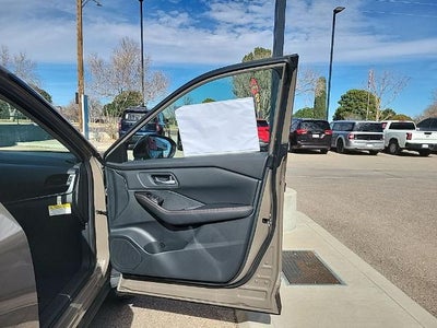 2026 Nissan Rogue Rock Creek®