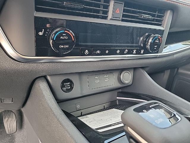 2026 Nissan Rogue Rock Creek®