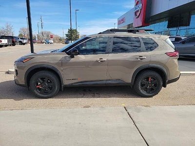 2026 Nissan Rogue Rock Creek®