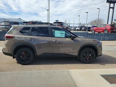 2026 Nissan Rogue Rock Creek®