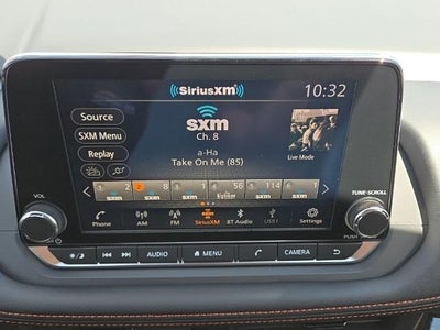 2026 Nissan Rogue Rock Creek®