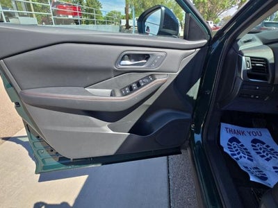 2026 Nissan Rogue Rock Creek®