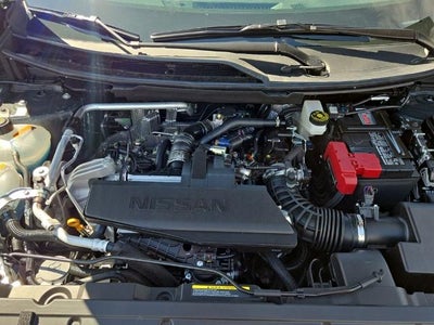 2026 Nissan Rogue Rock Creek®
