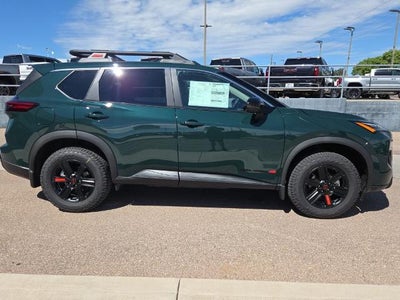 2026 Nissan Rogue Rock Creek®