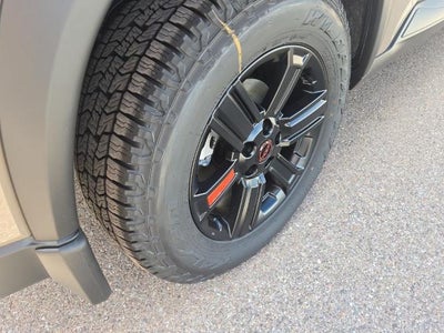 2026 Nissan Rogue Rock Creek®