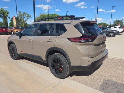 2026 Nissan Rogue Rock Creek®