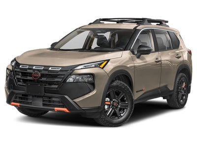 2026 Nissan Rogue Rock Creek®