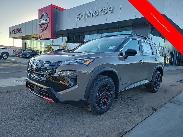 2026 Nissan Rogue Rock Creek®