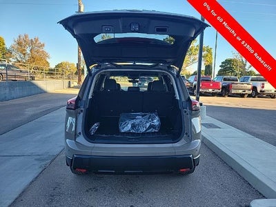 2026 Nissan Rogue Rock Creek®