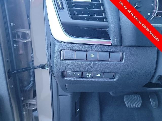 2026 Nissan Rogue Rock Creek®