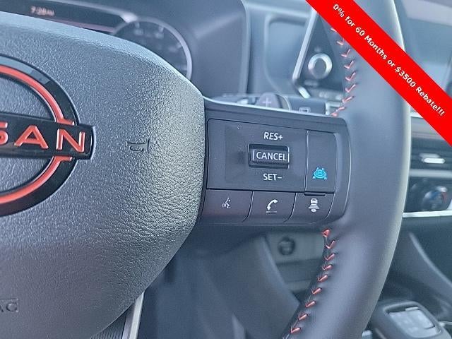 2026 Nissan Rogue Rock Creek®